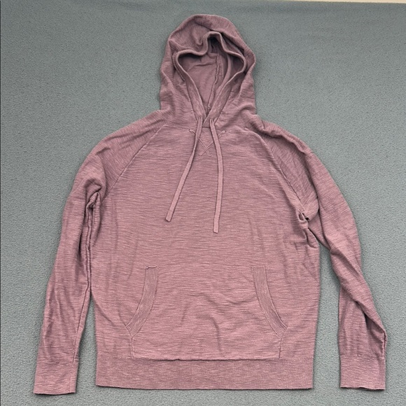 alesbury Other - Alesbury Hooded Shirt | Purple Hoodie | 100% Cotton | Men's Medium